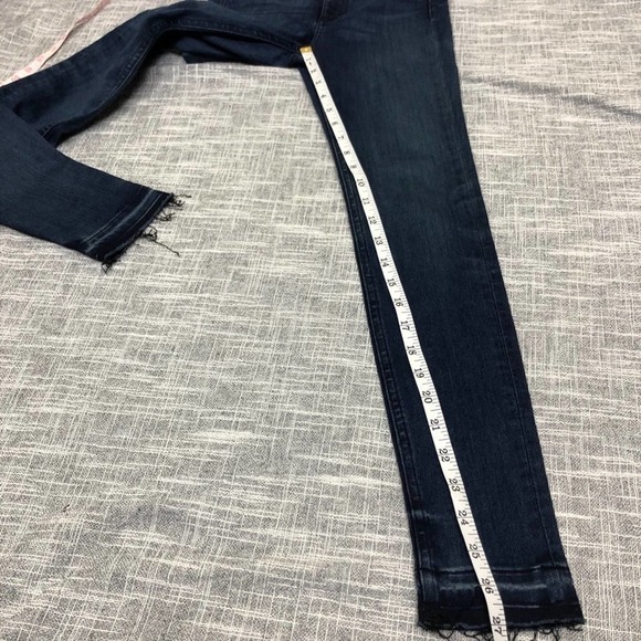 Rag&Bone High Rise Ankle Skinny Jeans - Picture 10 of 12